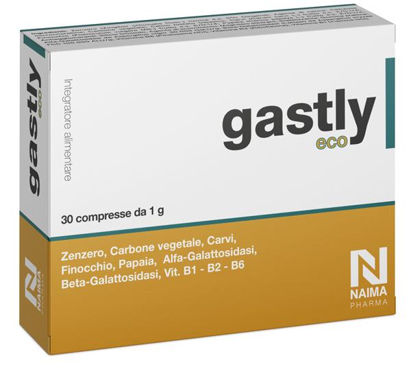 ND Gastly Eco 30 compresse