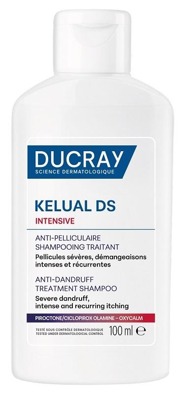 Ducray Kelual Ds Intensive Sh Antifor
