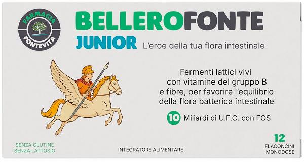 ND Bellerofonte Junior 10MLD 12 flacone