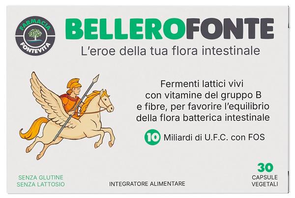 ND Bellerofonte 10MLD 30 capsule
