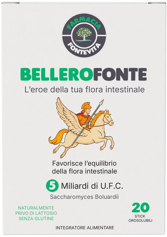 ND Bellerofonte 20STICK