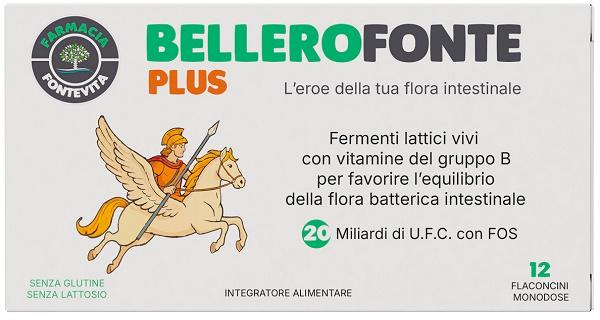 ND Bellerofonte Plus 20MLD 12 flacone