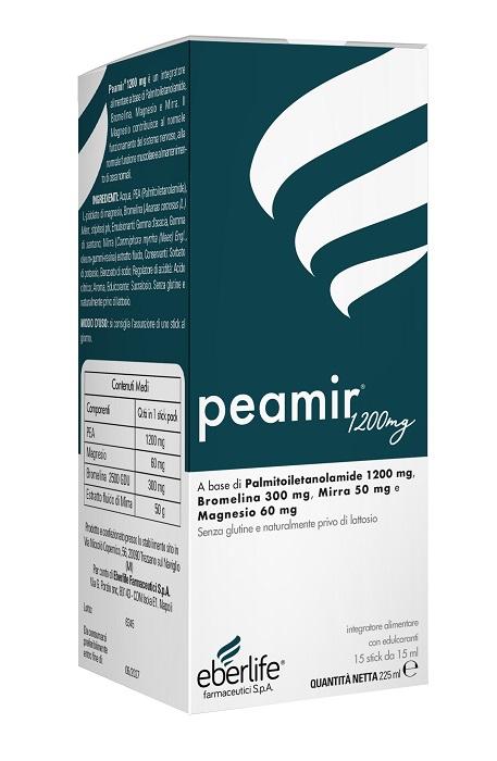 ND Peamir 1200 15STICKPACK
