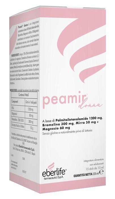 ND Peamir Donna 15STICKPACK
