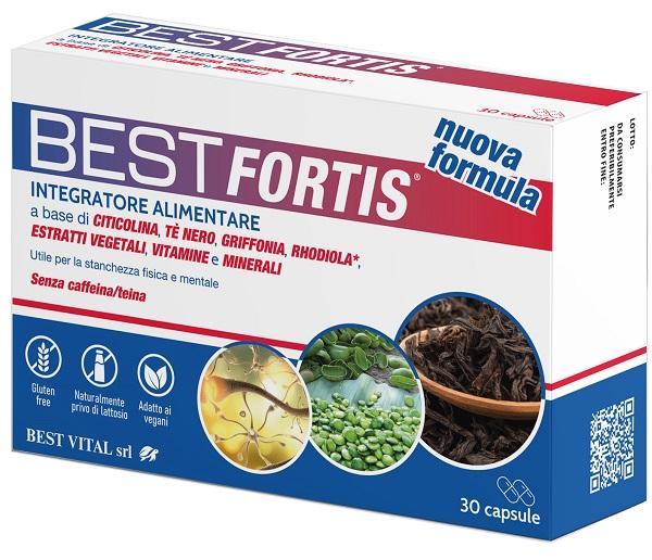 ND Best Fortis 30 capsule