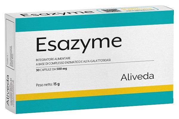 ND Esazyme 30 capsule