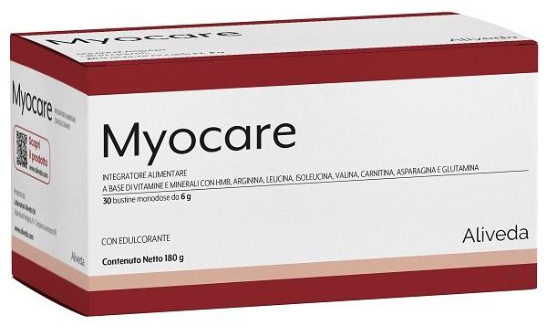 ND Myocare 30 bustine