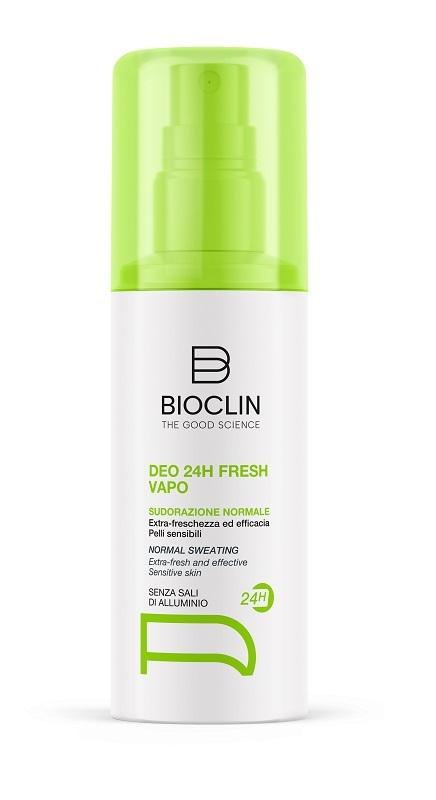 Ist Ganassini Bioclin Deo 24H Vapo S/p Nf