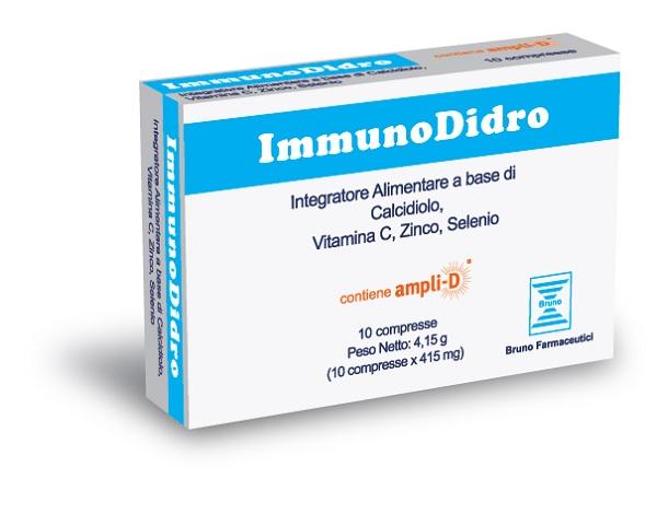 ND Immunodidro 10 compresse