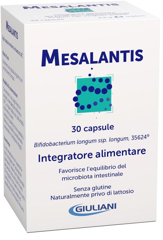 ND Mesalantis 30 capsule