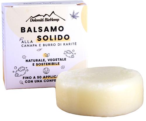 Dolomiti Dolomiti Biohemp Balsamo Canap