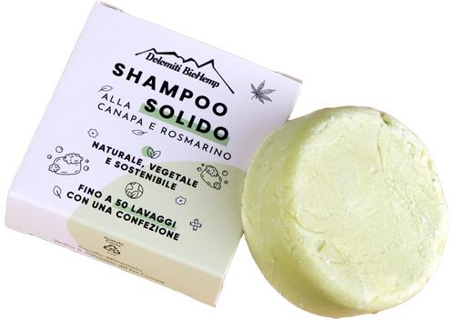 Dolomiti Dolomiti Biohemp Shampoo Canap