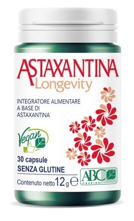 ND Astaxantina Longevity 30 capsule