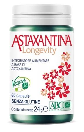 ND Astaxantina Longevity 60 capsule
