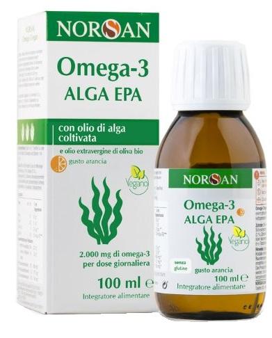 728I Norsan Omega 3 Alga Epa 100 ml