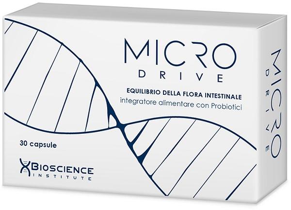 ND Micro Drive 30 capsule