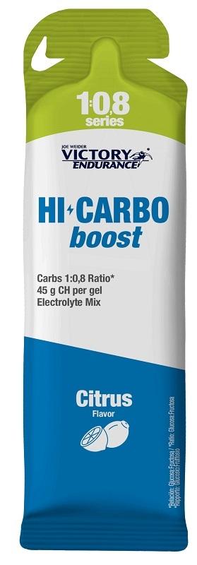 ND Victory End Gel Hi Carbo Boost