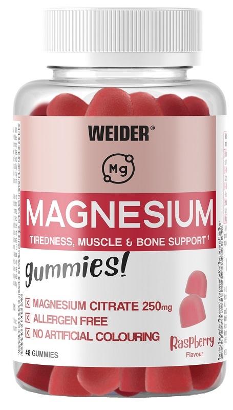 ND Weider Magnesium 48GUMM