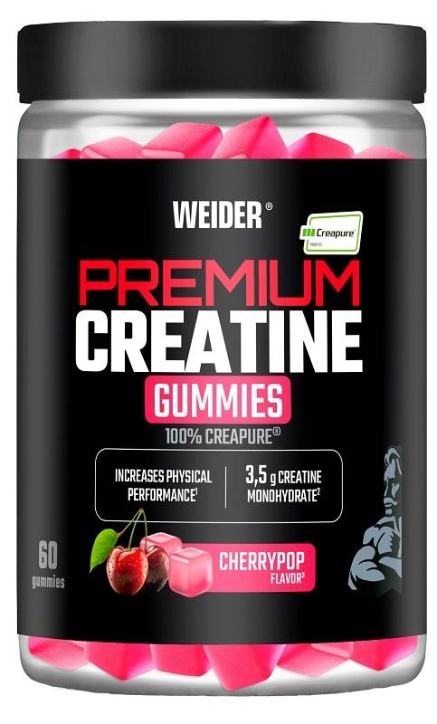 ND Weider Premium Creatine 60GUMM