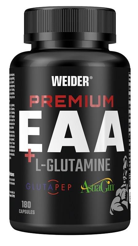 ND Weider Premium Eaa+ l GL180CPS