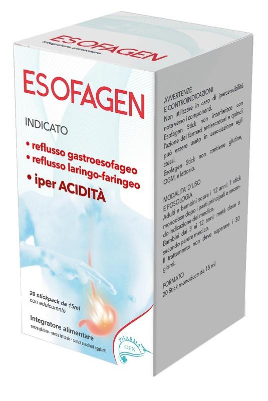 ND Esofagen 20STICK Pack
