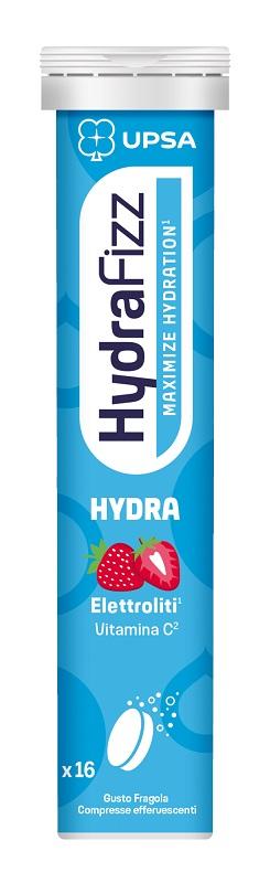 ND Upsa Hydrafizz 16 compresse Efferv
