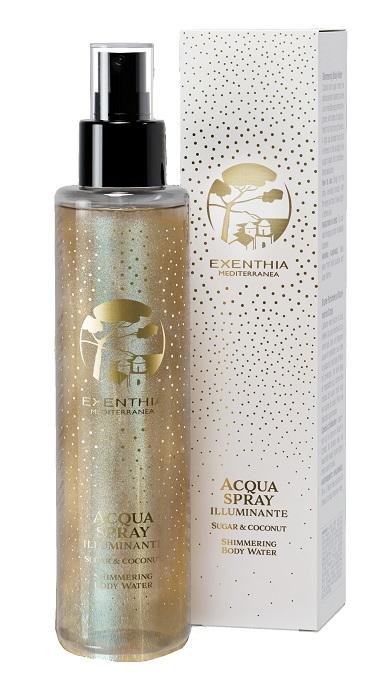 Exenthia Exenthia M Sugar&coconut Acqua