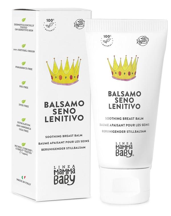 Mammababy Mammababy Balsamo Seno Lenit