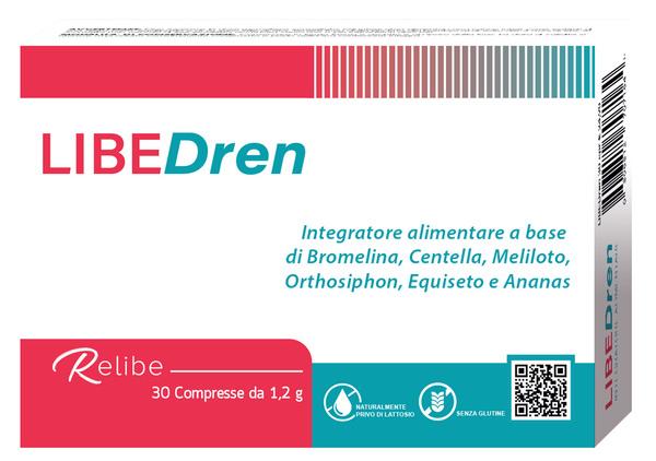 ND Libedren 30 compresse