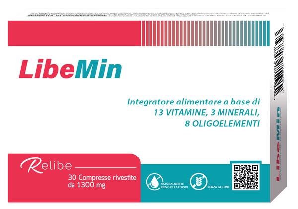 ND Libemin 30 compresse Rivestite