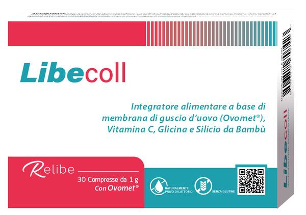 ND Libecoll 30 compresse