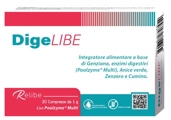 ND Digelibe 30 compresse