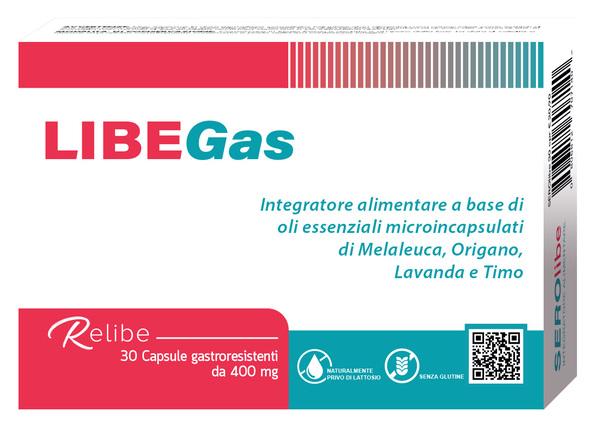 ND Libegas 30 capsule Gastroresistenti