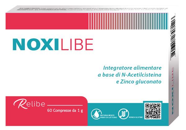 ND Noxilibe 60 compresse