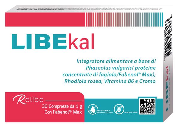 ND Libekal 30 compresse