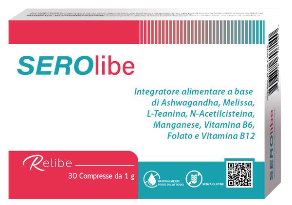 ND Serolibe 30 compresse