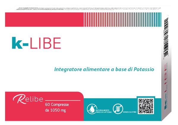 ND K-libe 60 compresse