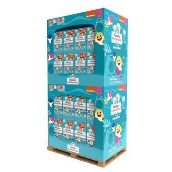 Fater Pampers Cd Big Pann Cost SHA 64