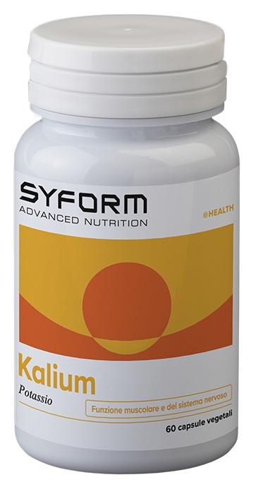 ND Kalium 60 capsule Veg