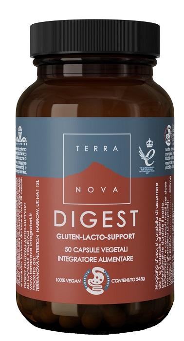 2669 TERRANOVA DIGEST GL SUPP 50CPS