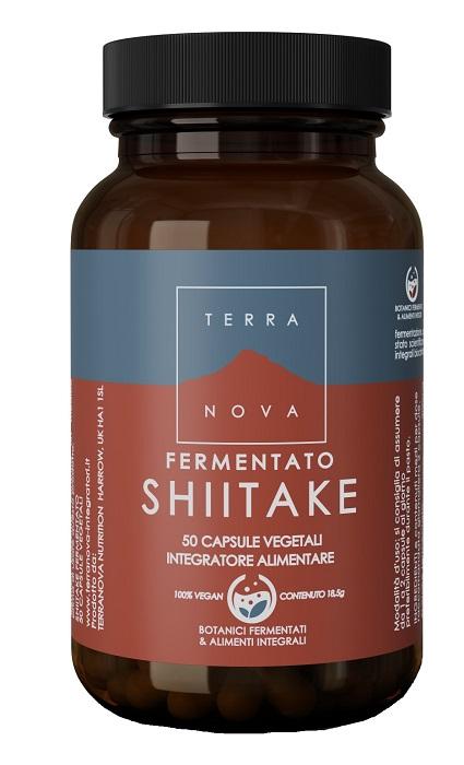 ND Terranova Shiitake Ferm 50 capsule