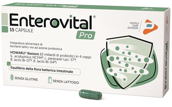 ND Enterovital Pro 15 capsule