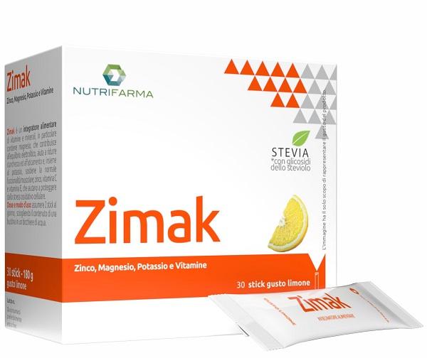 ND Zimak Limone 30STICK