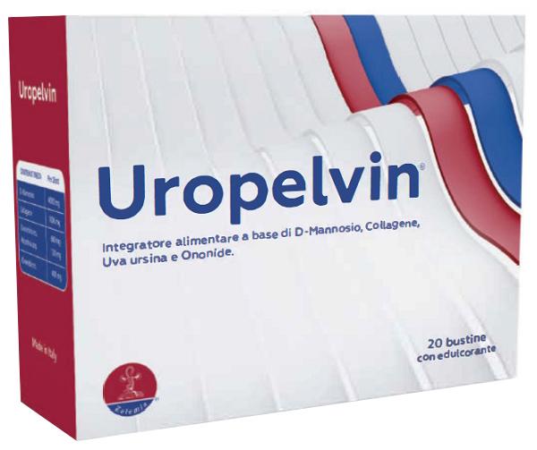 ND Uropelvin 20 bustine