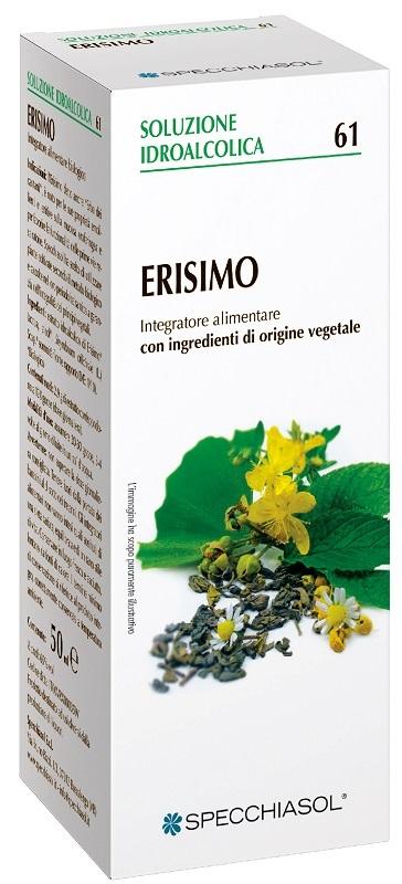 ND Erisimo 61 soluzione Ial 50 ml
