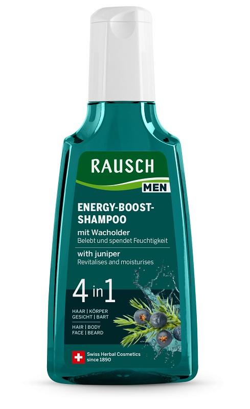 Rausch Rausch Sh Energiz Ginepro 200 ml