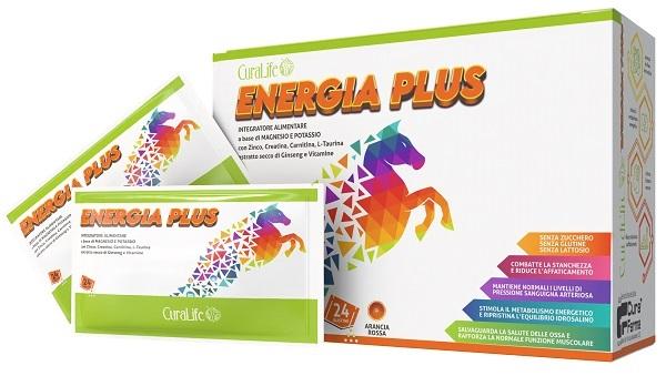 ND Curalife Energia+ 24 bustine