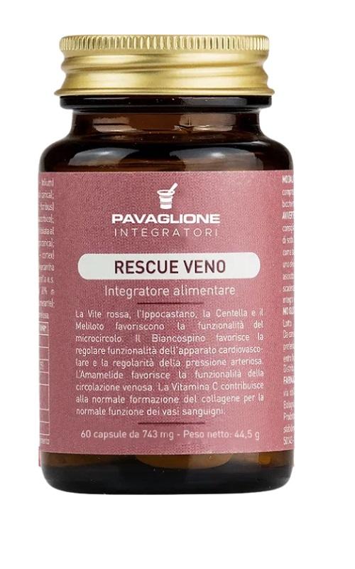 ND Rescue Veno 60 capsule