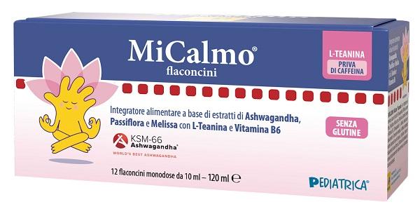 ND Micalmo 12 flacone 10 ml