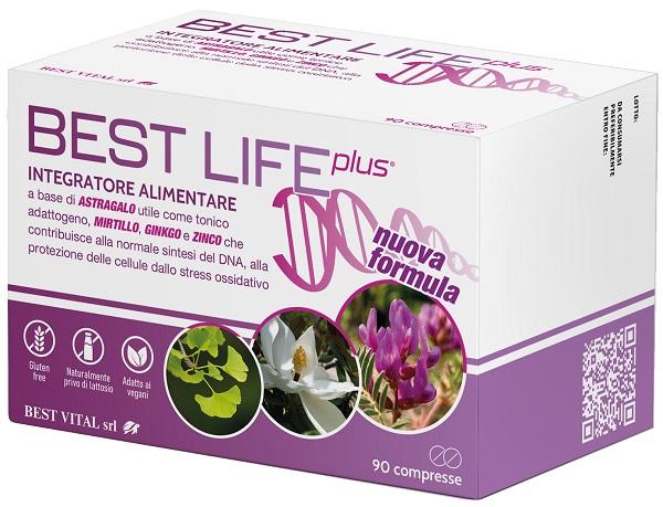 ND Best Life Plus 90 compresse